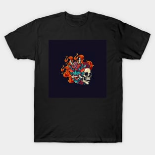 Chinese dragon tattoo T-Shirt